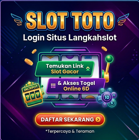 LANGKAHSLOT
